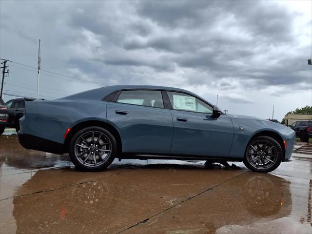 2026 Dodge Charger Scat Pack Plus 4-Door AWD