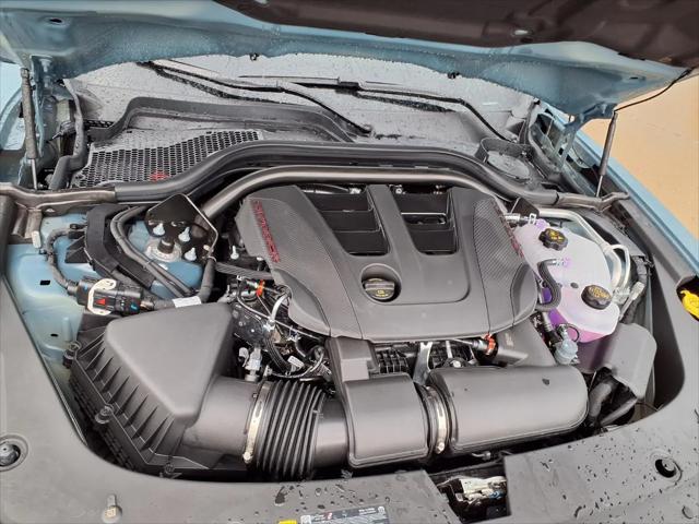 2026 Dodge Charger Scat Pack Plus 4-Door AWD