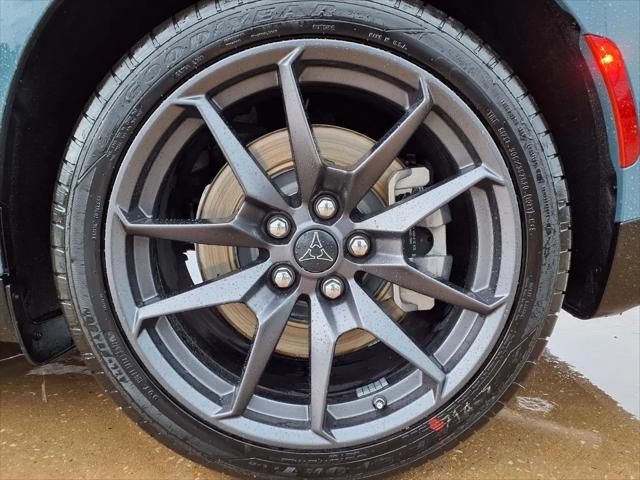 2026 Dodge Charger Scat Pack Plus 4-Door AWD