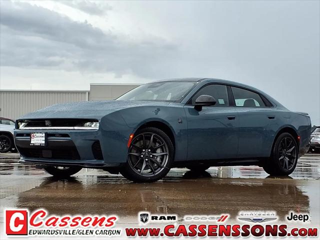 2026 Dodge Charger Scat Pack Plus 4-Door AWD for sale in Glen Carbon, IL