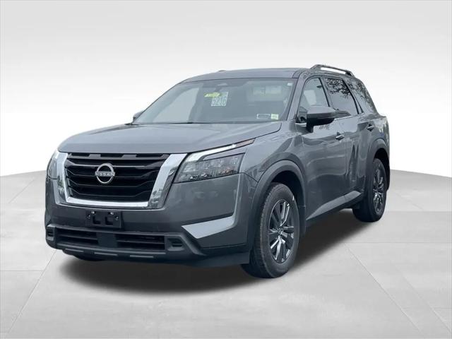 2025 Nissan Pathfinder SV 4WD