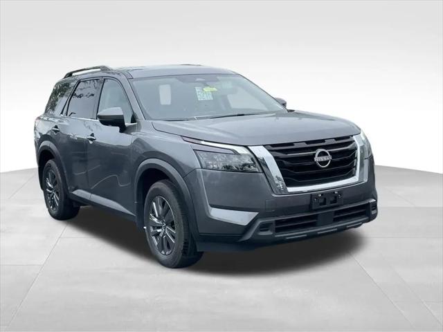 2025 Nissan Pathfinder SV 4WD
