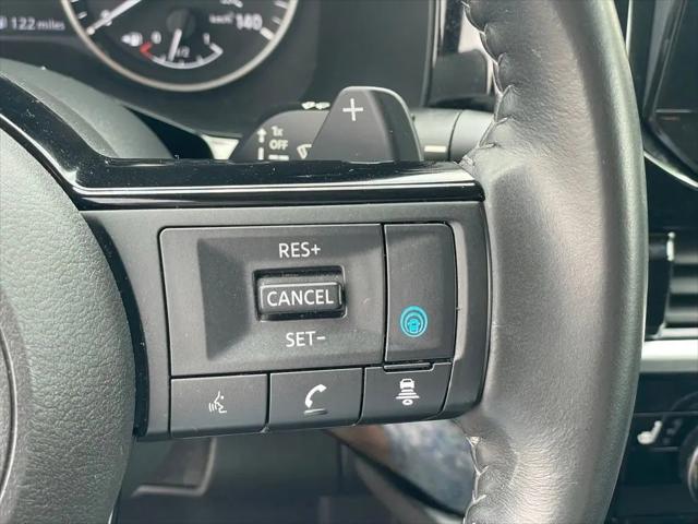 2025 Nissan Pathfinder SV 4WD