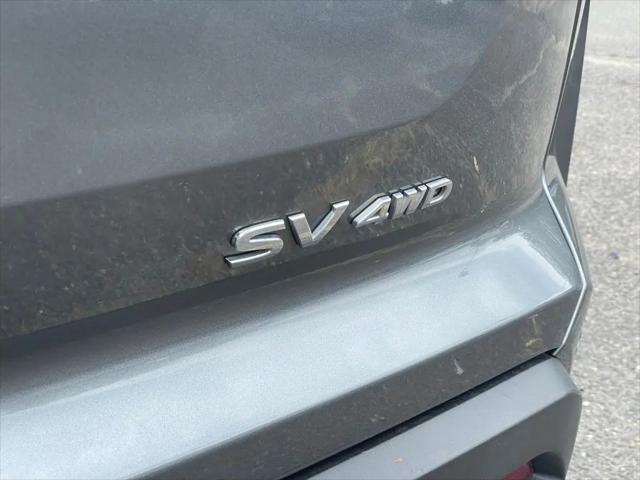 2025 Nissan Pathfinder SV 4WD