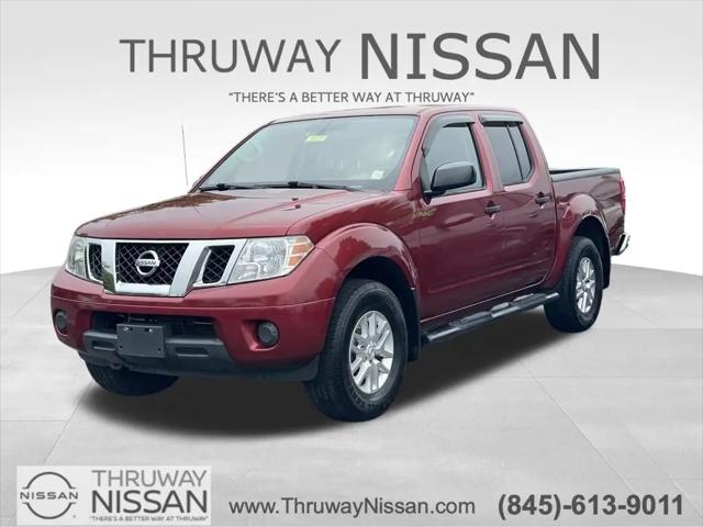 2019 Nissan Frontier SV for sale in Newburgh, NY