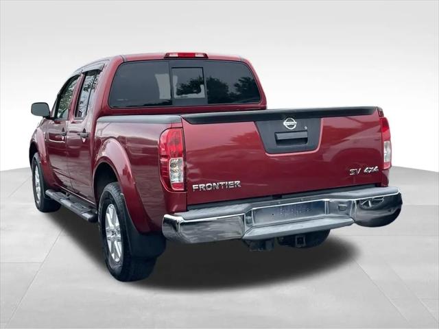 2019 Nissan Frontier SV