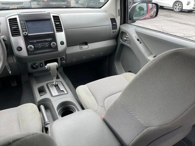 2019 Nissan Frontier SV