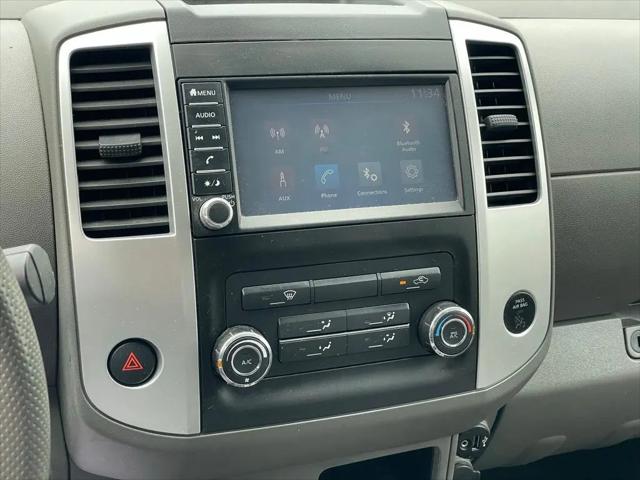 2019 Nissan Frontier SV