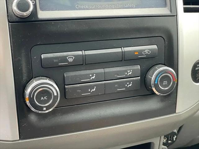 2019 Nissan Frontier SV