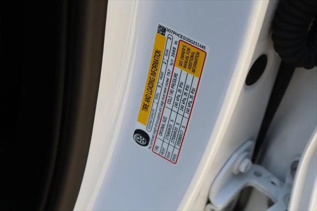 2025 GMC Sierra 1500 2WD Crew Cab Short Box Elevation