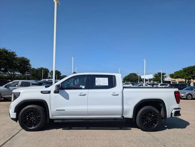 2025 GMC Sierra 1500 2WD Crew Cab Short Box Elevation