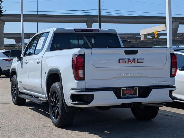 2025 GMC Sierra 1500 2WD Crew Cab Short Box Elevation