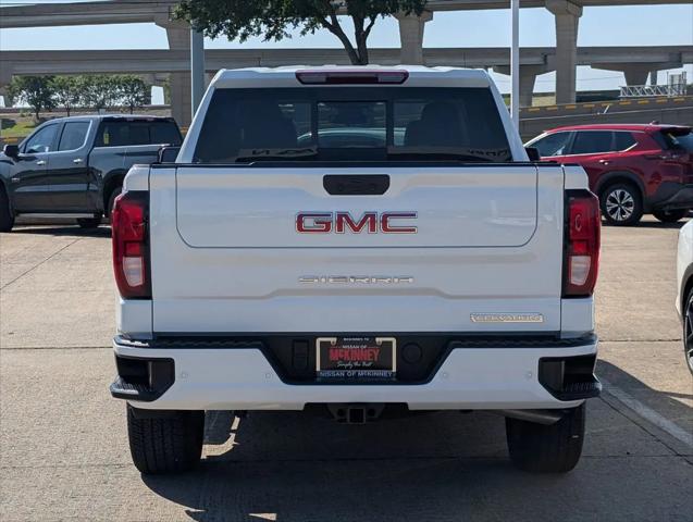 2025 GMC Sierra 1500 2WD Crew Cab Short Box Elevation