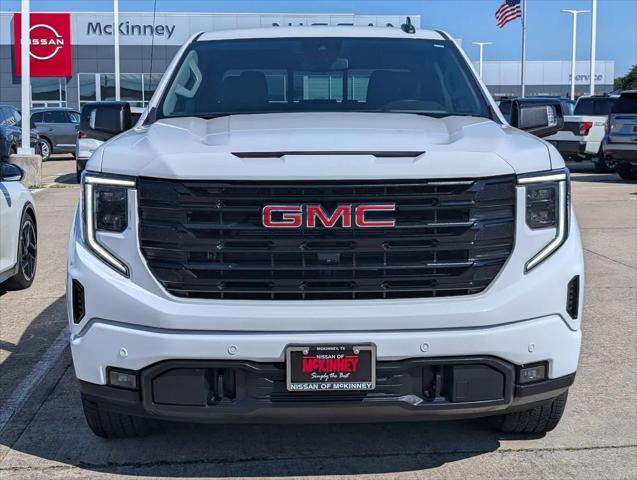 2025 GMC Sierra 1500 2WD Crew Cab Short Box Elevation