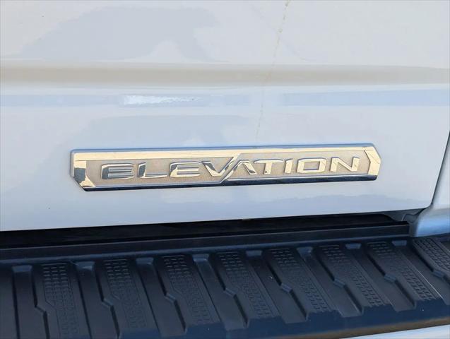 2025 GMC Sierra 1500 2WD Crew Cab Short Box Elevation