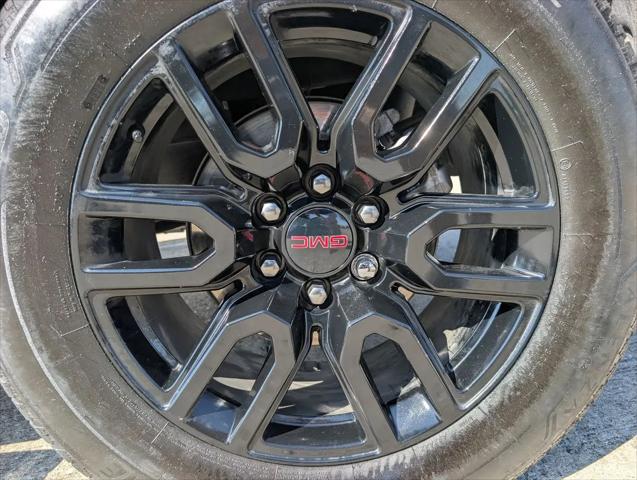 2025 GMC Sierra 1500 2WD Crew Cab Short Box Elevation