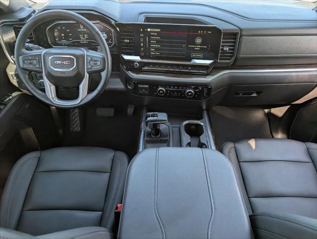 2025 GMC Sierra 1500 2WD Crew Cab Short Box Elevation