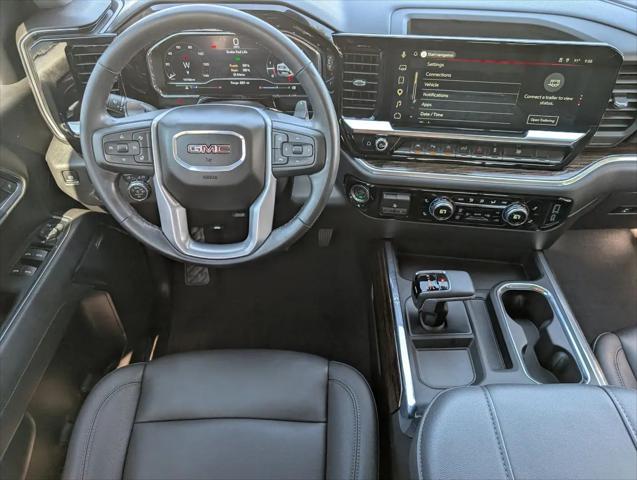 2025 GMC Sierra 1500 2WD Crew Cab Short Box Elevation