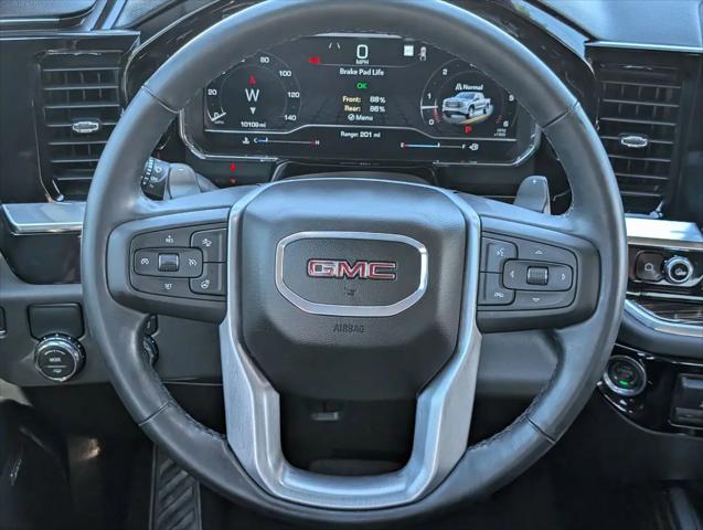 2025 GMC Sierra 1500 2WD Crew Cab Short Box Elevation