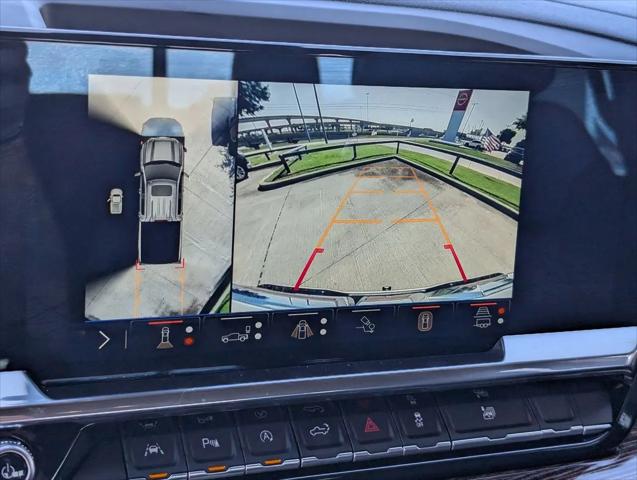 2025 GMC Sierra 1500 2WD Crew Cab Short Box Elevation