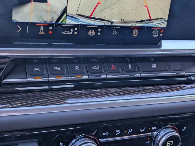 2025 GMC Sierra 1500 2WD Crew Cab Short Box Elevation