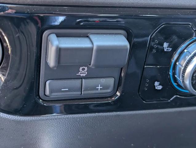 2025 GMC Sierra 1500 2WD Crew Cab Short Box Elevation