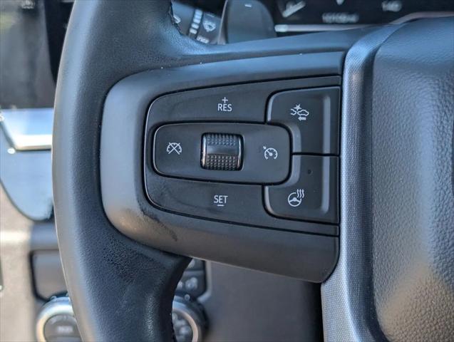 2025 GMC Sierra 1500 2WD Crew Cab Short Box Elevation