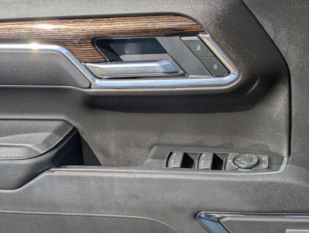 2025 GMC Sierra 1500 2WD Crew Cab Short Box Elevation
