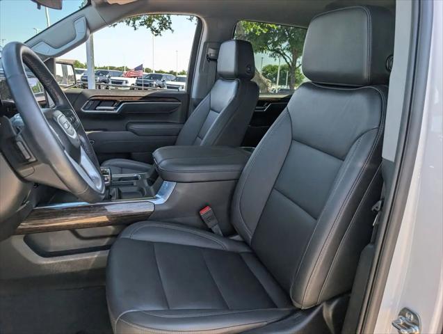 2025 GMC Sierra 1500 2WD Crew Cab Short Box Elevation