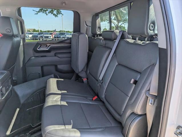 2025 GMC Sierra 1500 2WD Crew Cab Short Box Elevation
