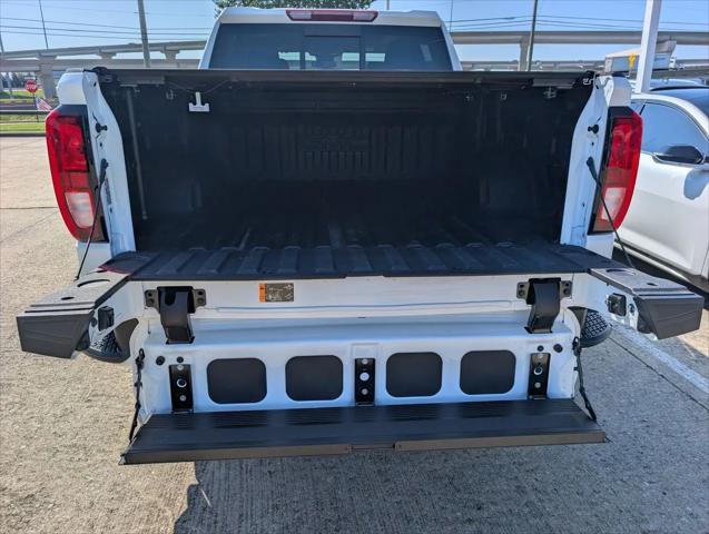 2025 GMC Sierra 1500 2WD Crew Cab Short Box Elevation