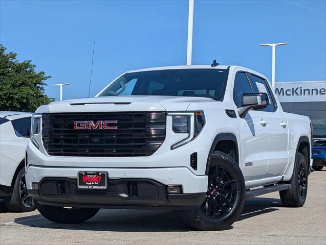 2025 GMC Sierra 1500 2WD Crew Cab Short Box Elevation