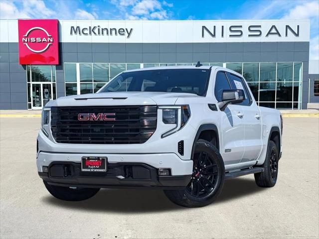 2025 GMC Sierra 1500 2WD Crew Cab Short Box Elevation for sale in McKinney, TX