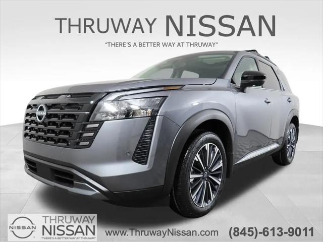 2026 Nissan Pathfinder Platinum for sale in Newburgh, NY