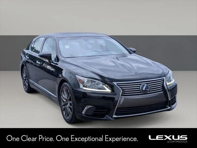 2017 Lexus LS 460 LS 460 for sale in Chattanooga, TN