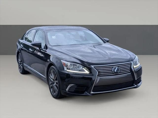 2017 Lexus LS 460 LS 460