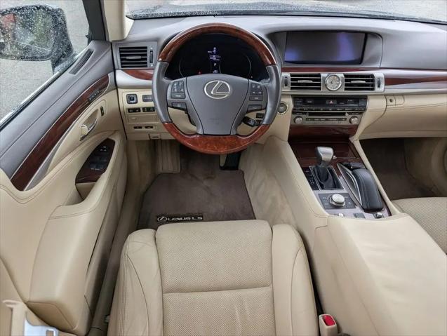 2017 Lexus LS 460 LS 460
