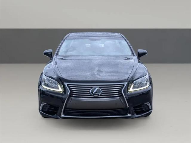 2017 Lexus LS 460 LS 460