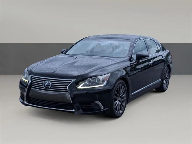 2017 Lexus LS 460 LS 460