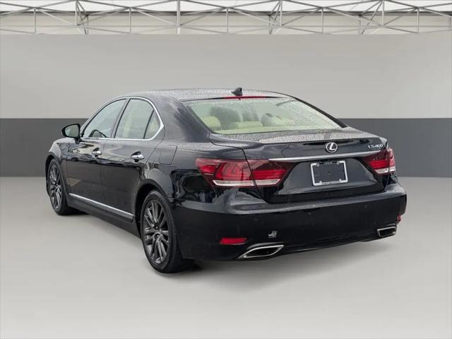2017 Lexus LS 460 LS 460