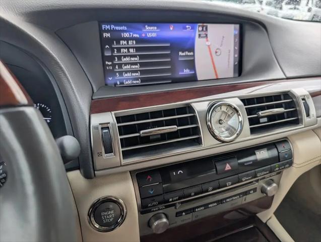 2017 Lexus LS 460 LS 460