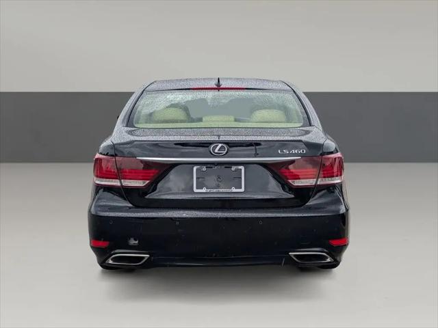 2017 Lexus LS 460 LS 460