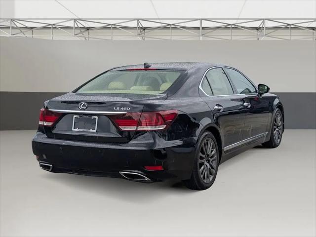 2017 Lexus LS 460 LS 460
