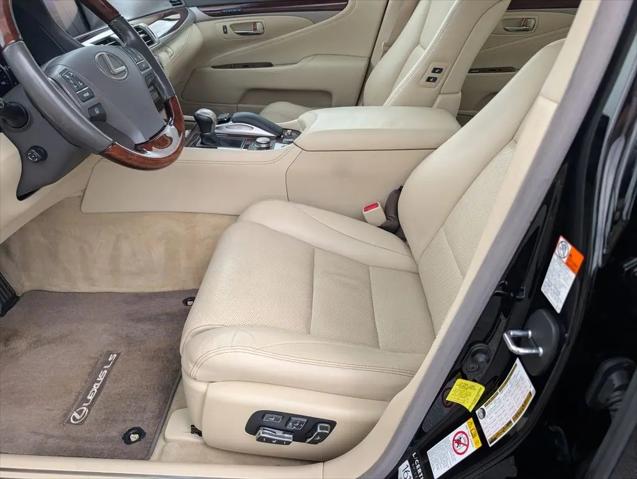 2017 Lexus LS 460 LS 460