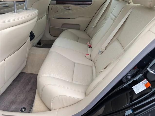 2017 Lexus LS 460 LS 460