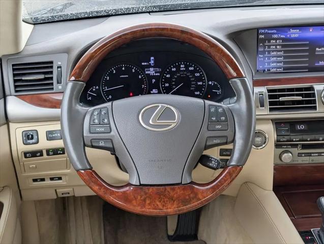 2017 Lexus LS 460 LS 460