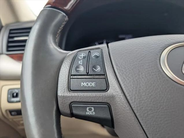 2017 Lexus LS 460 LS 460