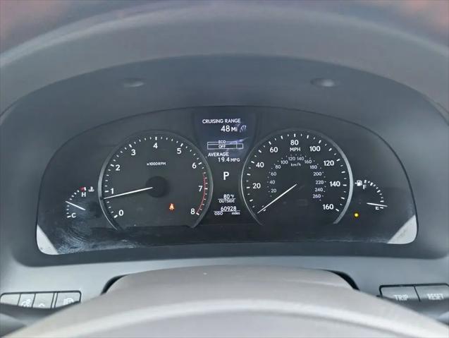 2017 Lexus LS 460 LS 460