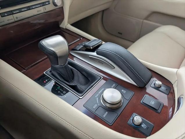 2017 Lexus LS 460 LS 460