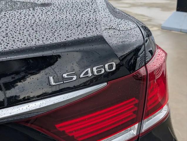 2017 Lexus LS 460 LS 460